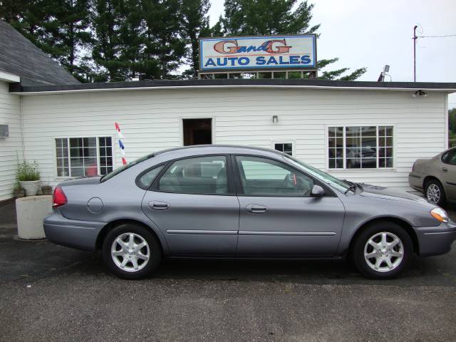 2007 Ford Taurus for sale