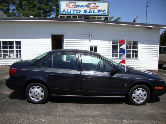 2001 Saturn S Series for sale