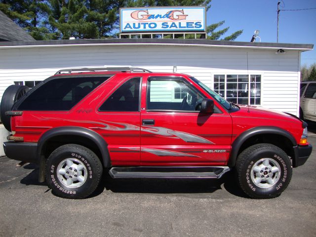 2000 Chevrolet Blazer for sale