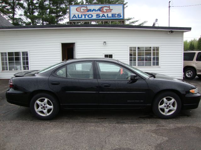 2001 Pontiac Grand Prix for sale