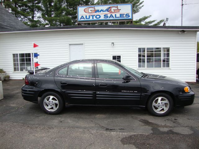 1999 Pontiac Grand Am for sale
