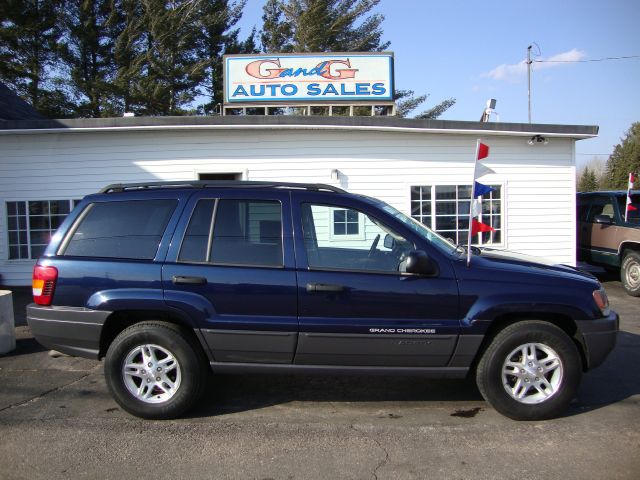 2004 Jeep Grand Cherokee for sale