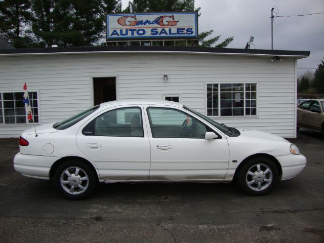 1999 Ford Contour for sale