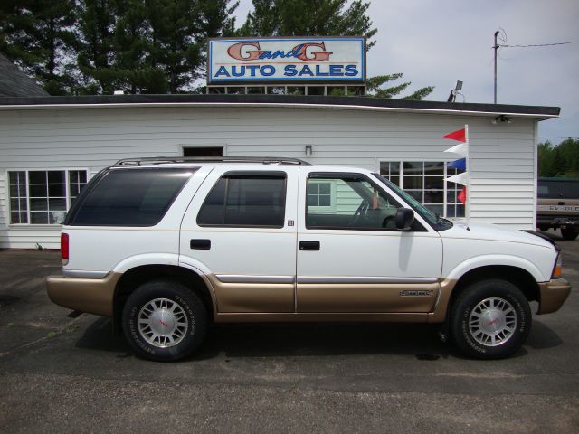 2000 GMC Jimmy for sale
