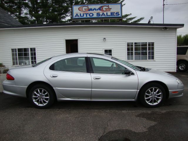 2002 Chrysler Concorde for sale