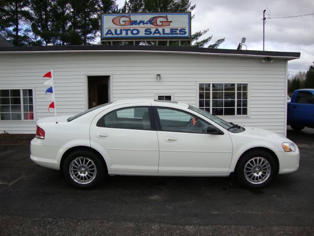 2005 Chrysler Sebring for sale
