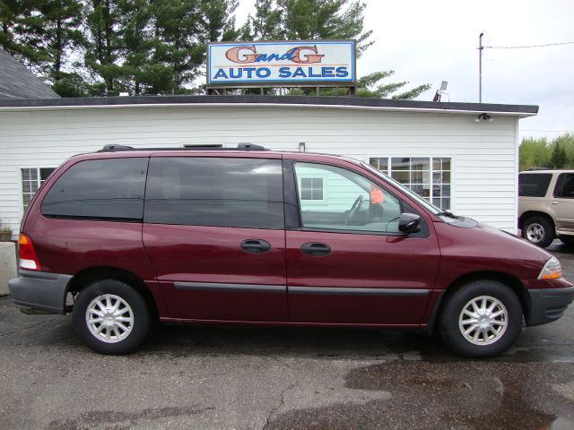 2000 Ford Windstar for sale