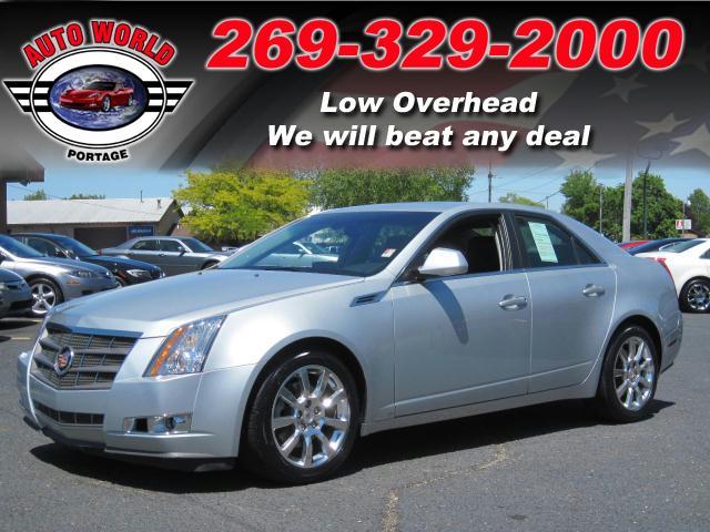 2009 Cadillac CTS for sale