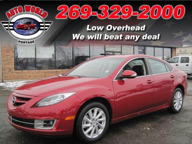 2011 Mazda 6 for sale