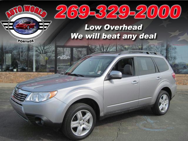 2010 Subaru Forester for sale