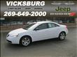 2009 Pontiac G6