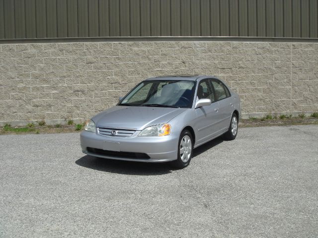 2001 Honda Civic