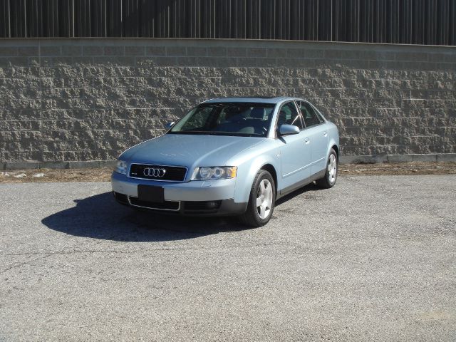 2003 Audi A4