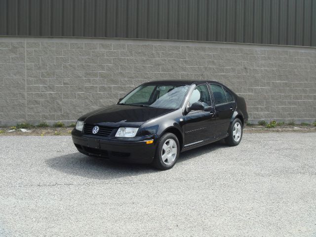 2002 Volkswagen Jetta