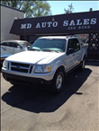 2002 Ford Explorer Sport Trac