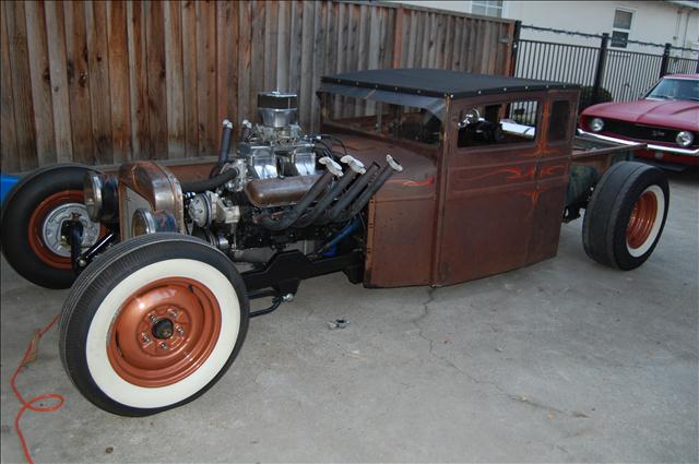 1929 DODGE TRUCK Rat Rod