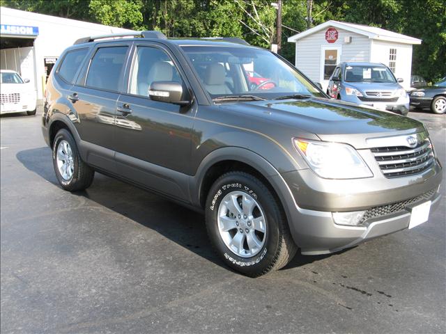 2009 Kia Borrego - Greenville, SC