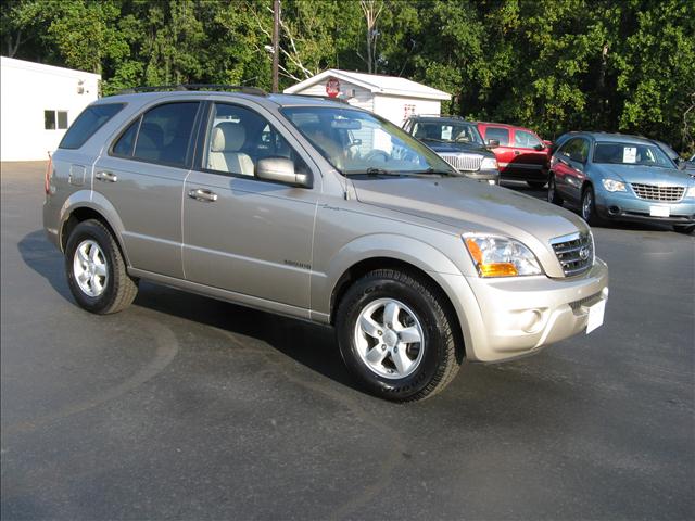 2008 Kia Sorento - Greenville, SC