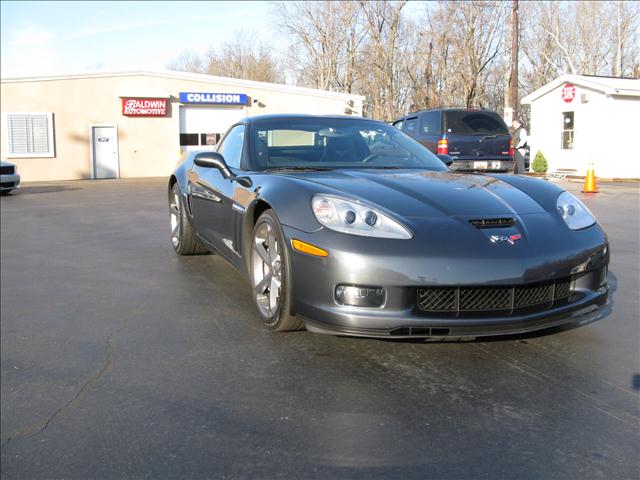 2011 Chevrolet Corvette - Greenville, SC