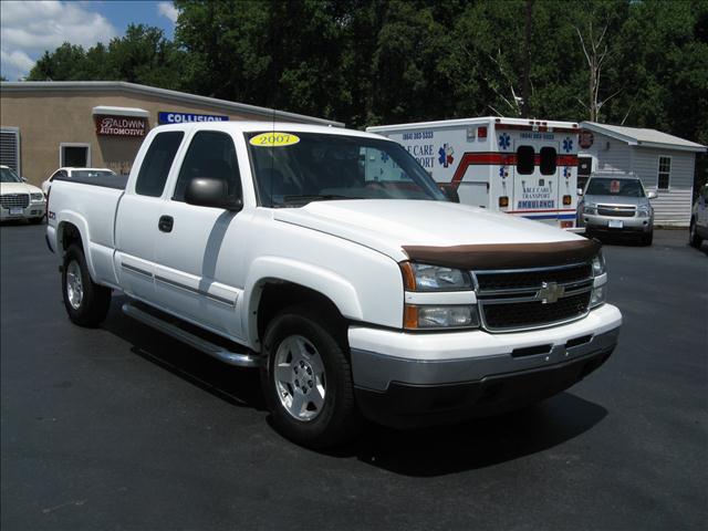 2007 Chevrolet Silverado 1500 - Greenville, SC