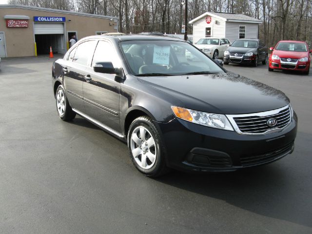 2010 Kia Optima - Greenville, SC