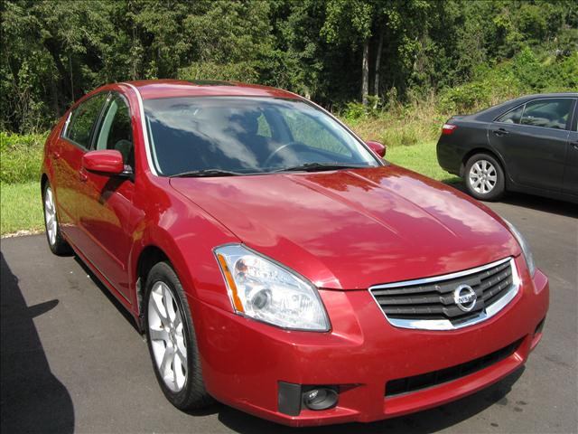 2007 Nissan Maxima - Greenville, SC