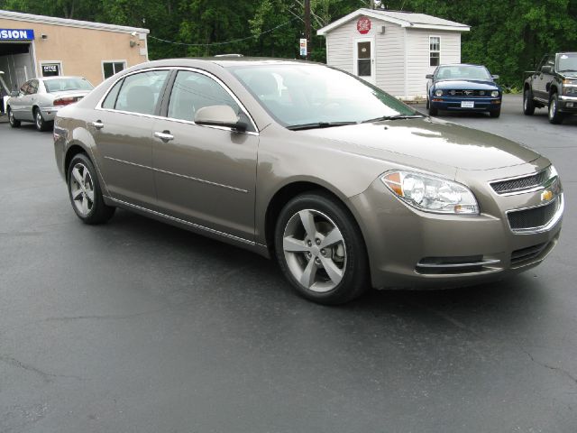 2012 Chevrolet Malibu - Greenville, SC