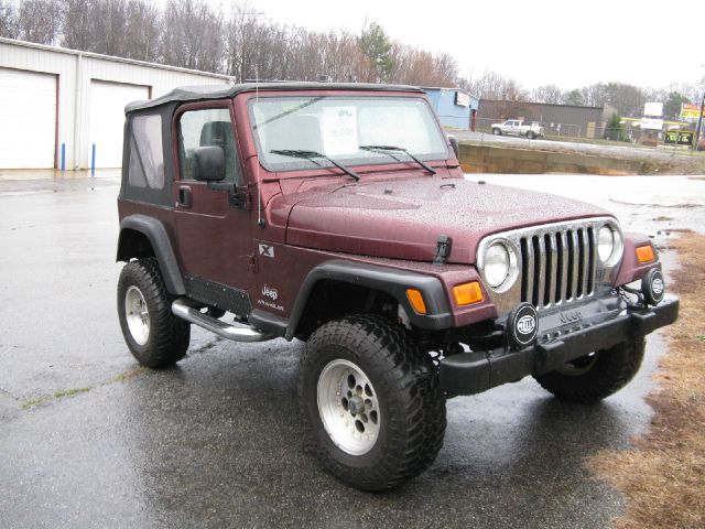 2003 Jeep Wrangler - Greenville, SC