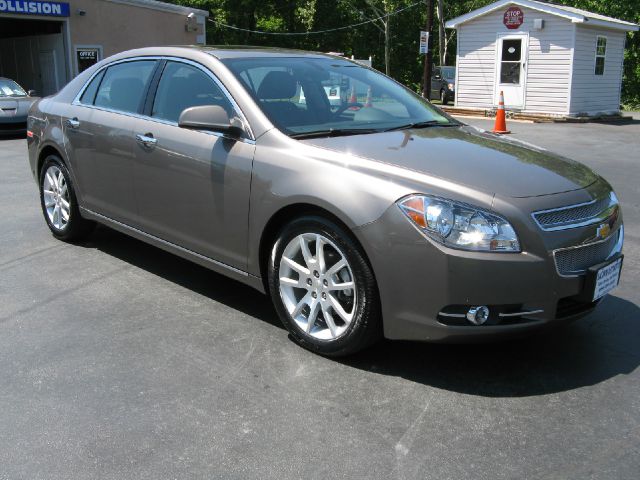 2012 Chevrolet Malibu - Greenville, SC