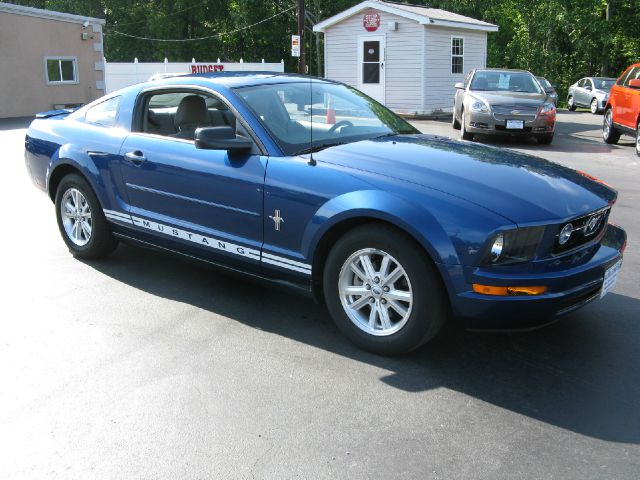 2008 Ford Mustang - Greenville, SC