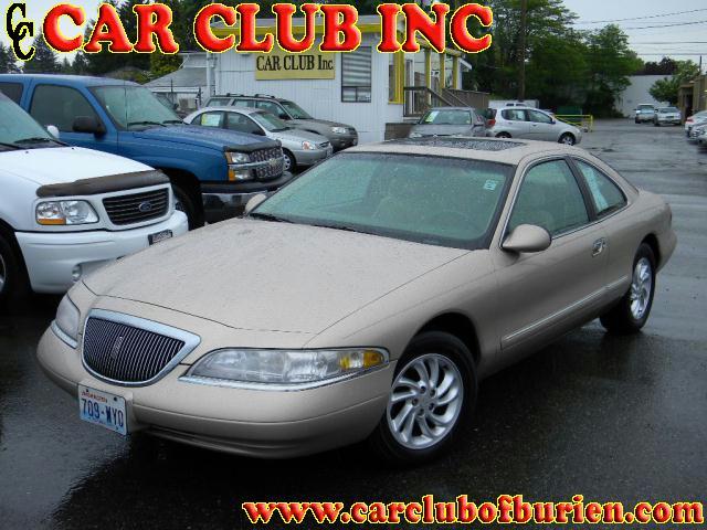 1997 Lincoln Mark VIII for sale