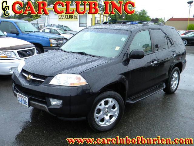 2001 Acura MDX for sale