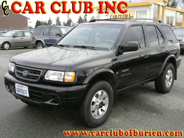 2000 Honda Passport. 2000 Honda Passport for sale