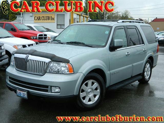 2005 Lincoln Navigator for sale
