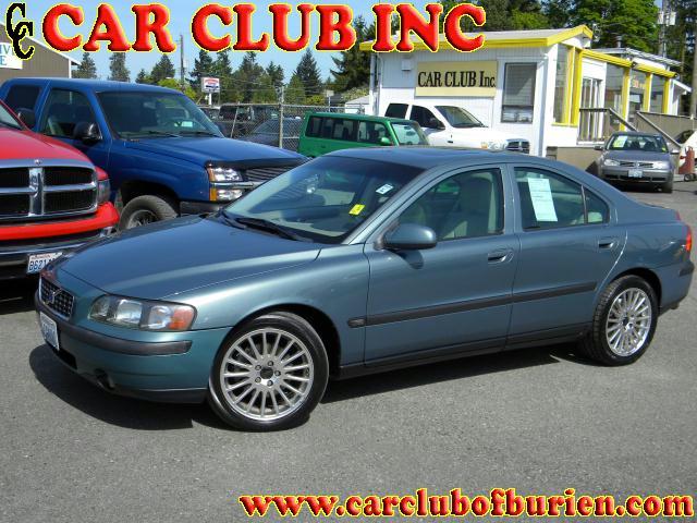 2003 Volvo S60 for sale