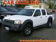 2002 Nissan Frontier
