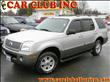 2004 Mercury Mountaineer