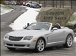 2008 Chrysler Crossfire