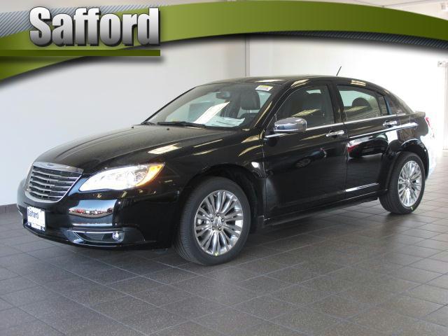 2012 Chrysler 200 for sale