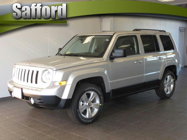 2012 Jeep Patriot for sale