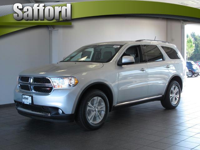 2012 Dodge Durango for sale