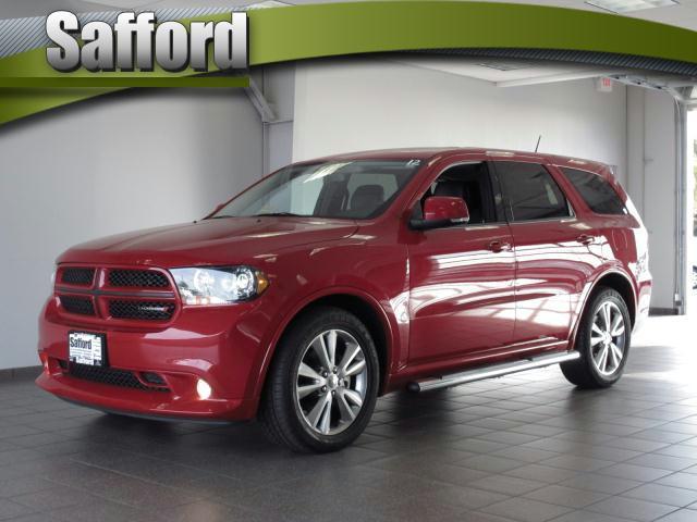 2012 Dodge Durango for sale