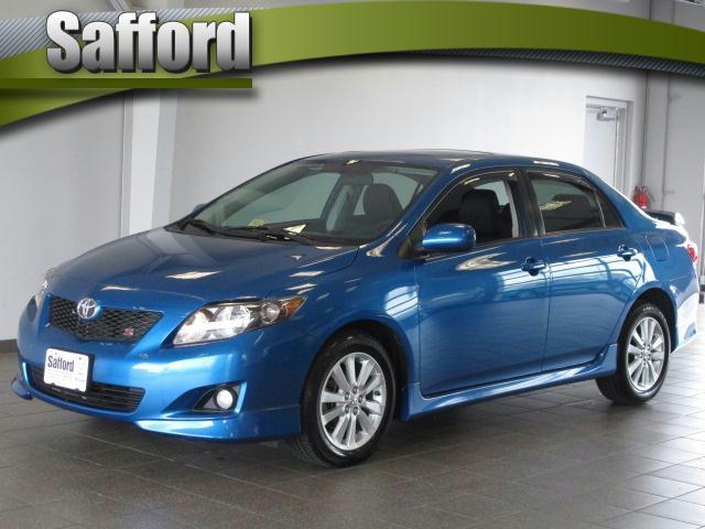 2010 Toyota Corolla for sale