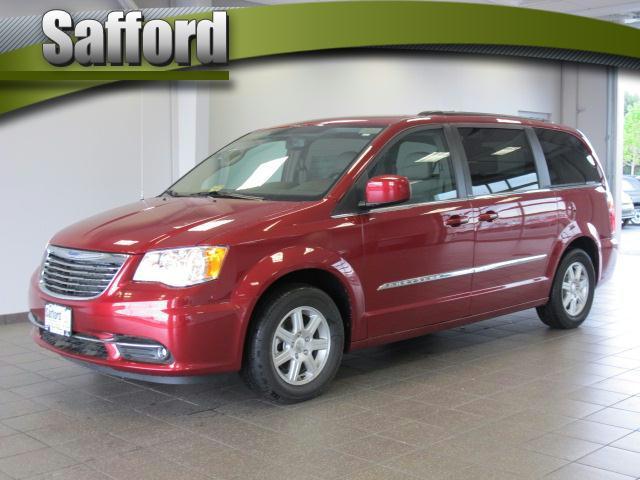 2012 Chrysler Town & Country for sale