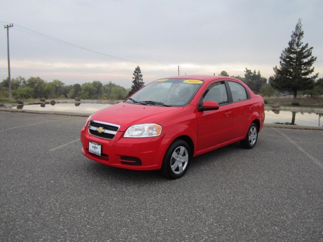 Tothego - 2011 Chevrolet Aveo_1