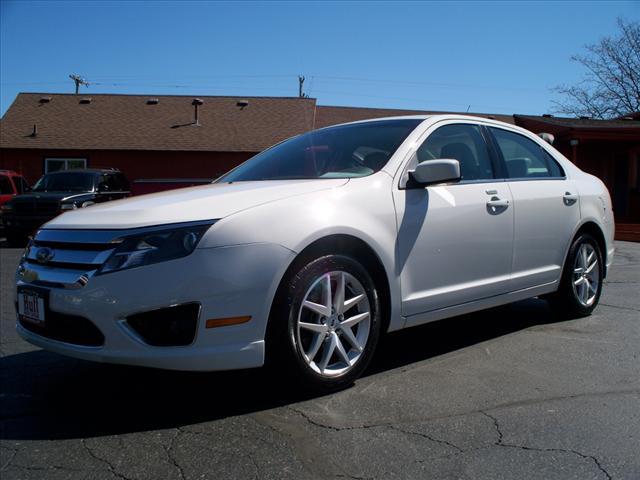 2010 Ford Fusion for sale
