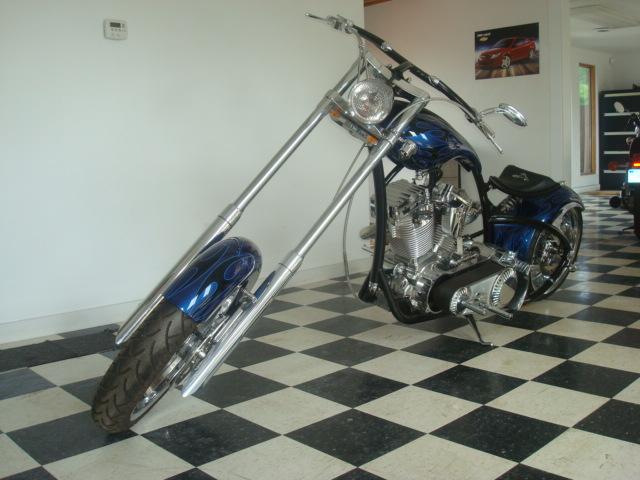 2006 Orange County Chopper Splitback