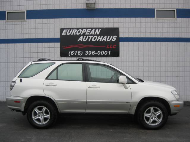 2003 Lexus RX 300