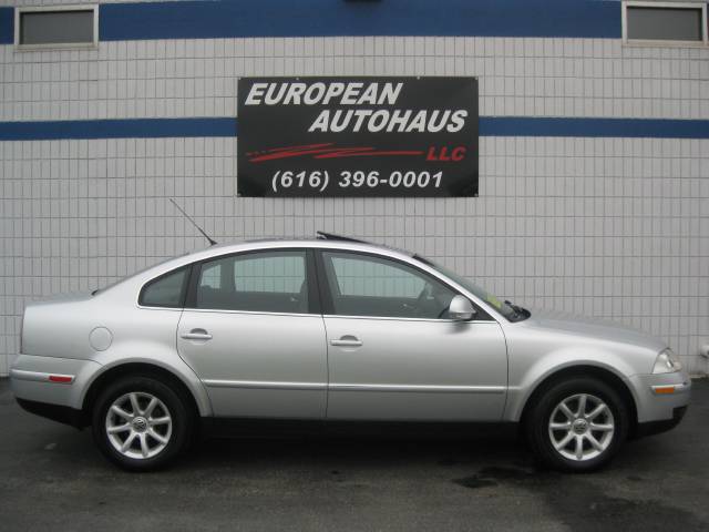 2004 Volkswagen Passat