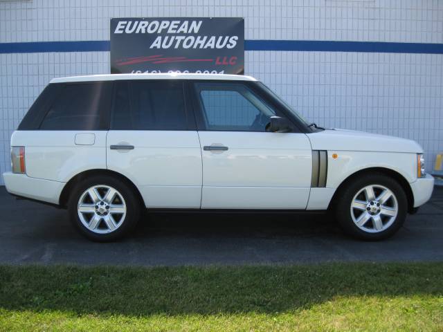 2004 Land Rover Range Rover
